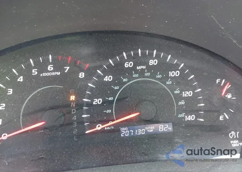 2009 Toyota Camry Le z USA, uszkodzony, nr VIN 4T1BE46K79U277871